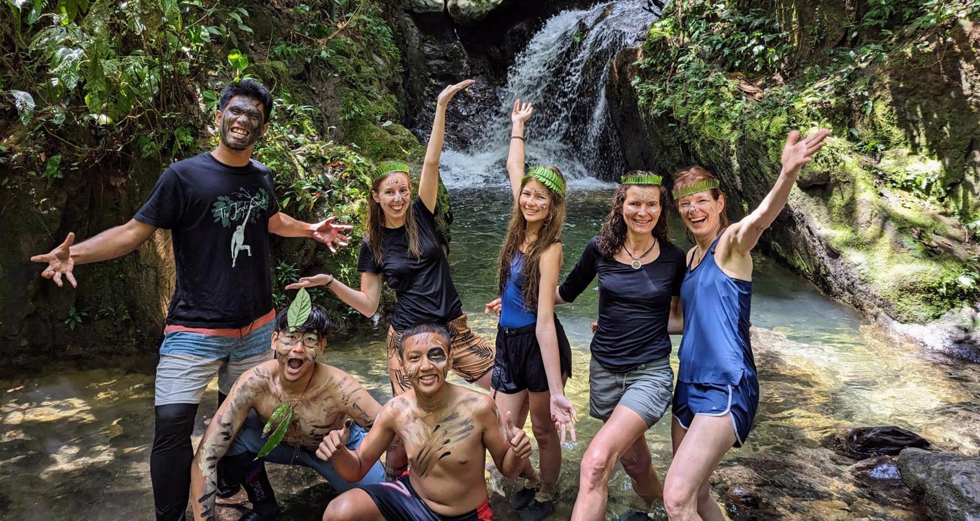 Thejungleguide - Lodges & Treks Bukit Lawang Zewnętrze zdjęcie